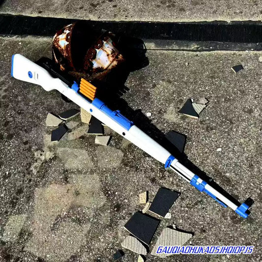 Top Sniper Gel Blasters Breakdown: JY AWM, GQH 98k, ZH Barrett & More