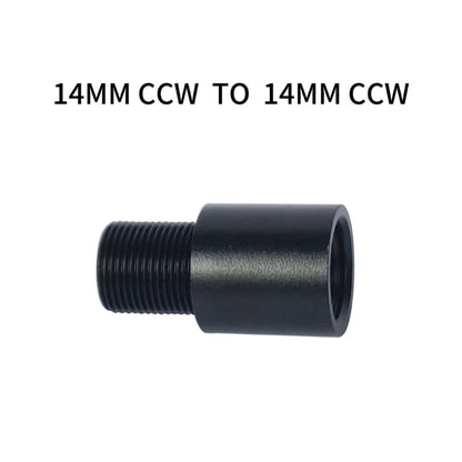 14 MM CCW Metal Extension tube