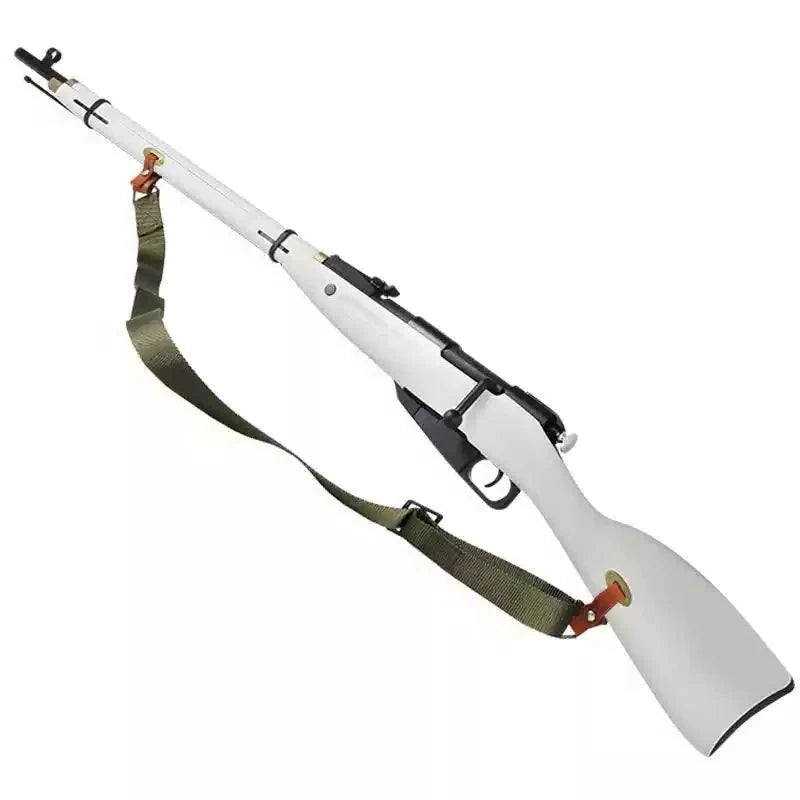 2-In-1 Hanke Mosin-Nagant M1891 Toy Sniper