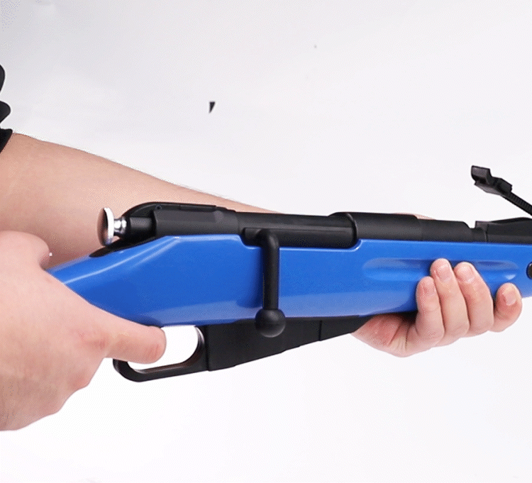 2-In-1 Hanke Mosin-Nagant M1891 Nerf Sniper
