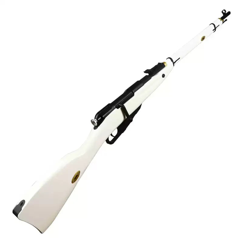 2-In-1 Hanke Mosin-Nagant M1891 Toy Sniper