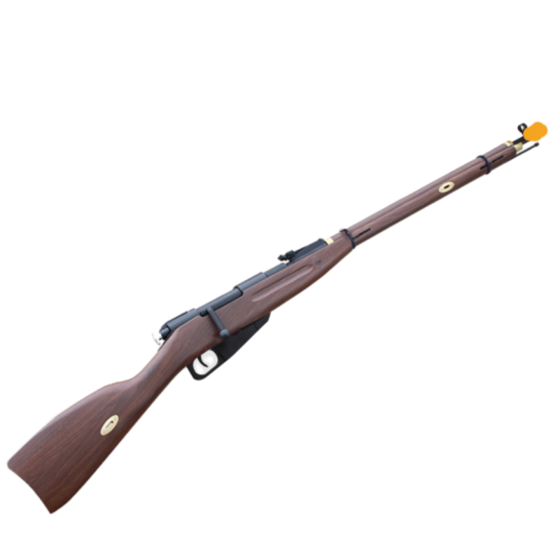2-In-1 Hanke Mosin-Nagant M1891 Toy Sniper
