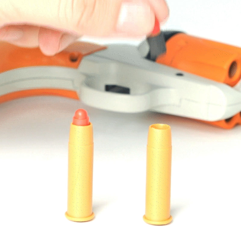 2-In-1 Hanke Colt M1879 Toy Revolver