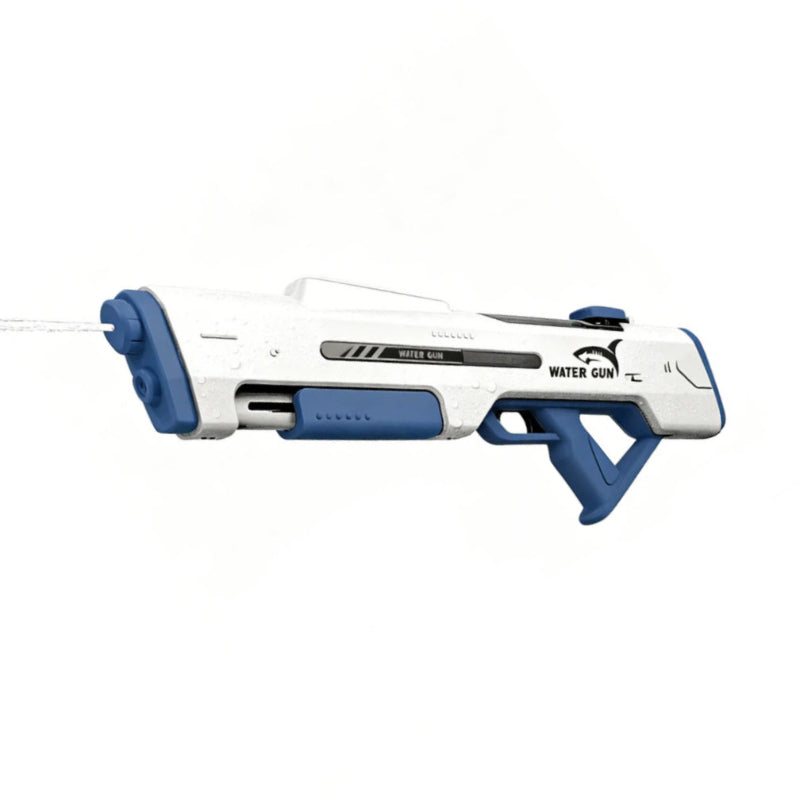 2-in-1 Electric &amp; Manual Electric Water Gun