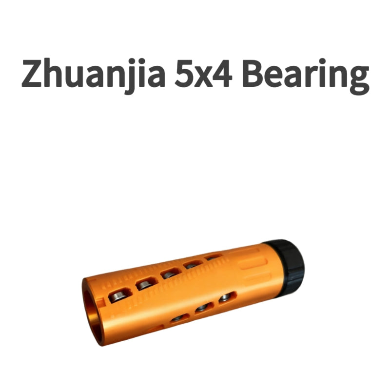 ZhuanJia 5x4 Bearings Designed For 180 FPS Nerf Guns