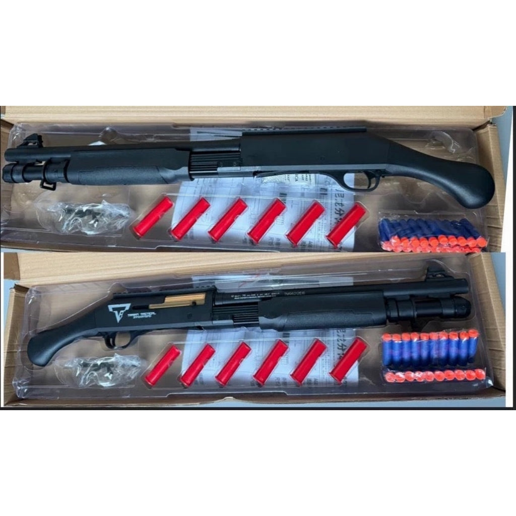 UDL Remington M870 Pump Action Nerf Shotgun