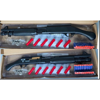 UDL Remington M870 Pump Action Nerf Shotgun