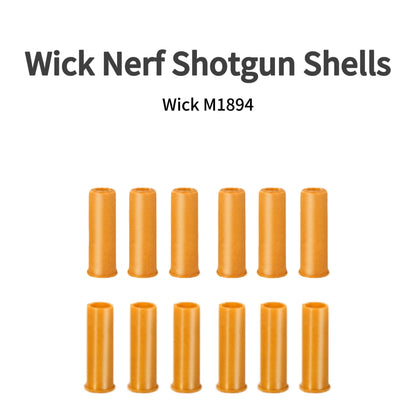 Wick M1894 Nerf Shotgun Shells
