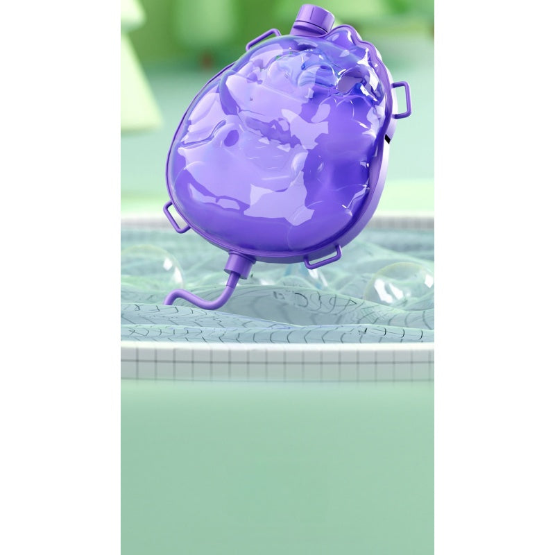 2026 Super Cute Backpack Water Gun