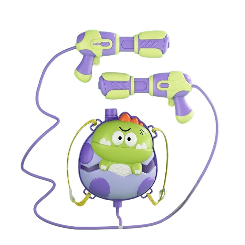 2026 Super Cute Backpack Water Gun