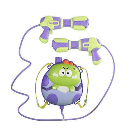 2026 Super Cute Backpack Water Gun