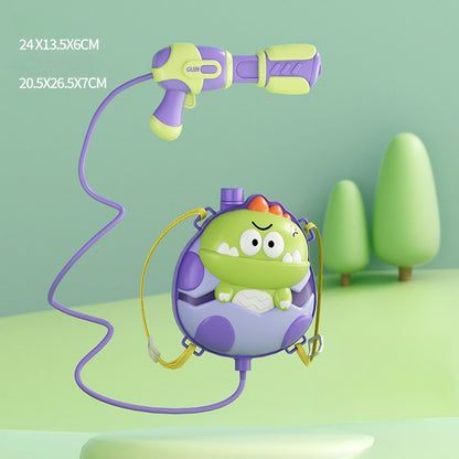 2026 Super Cute Backpack Water Gun