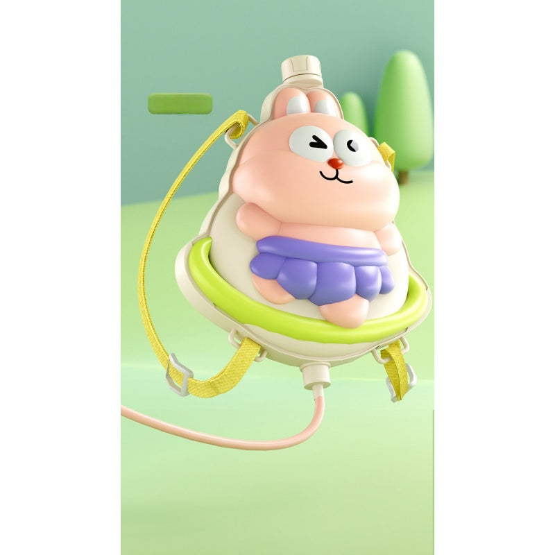2026 Super Cute Backpack Water Gun