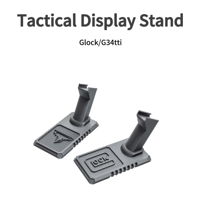 3D Printing Pistol Toy Tactical Display Stand