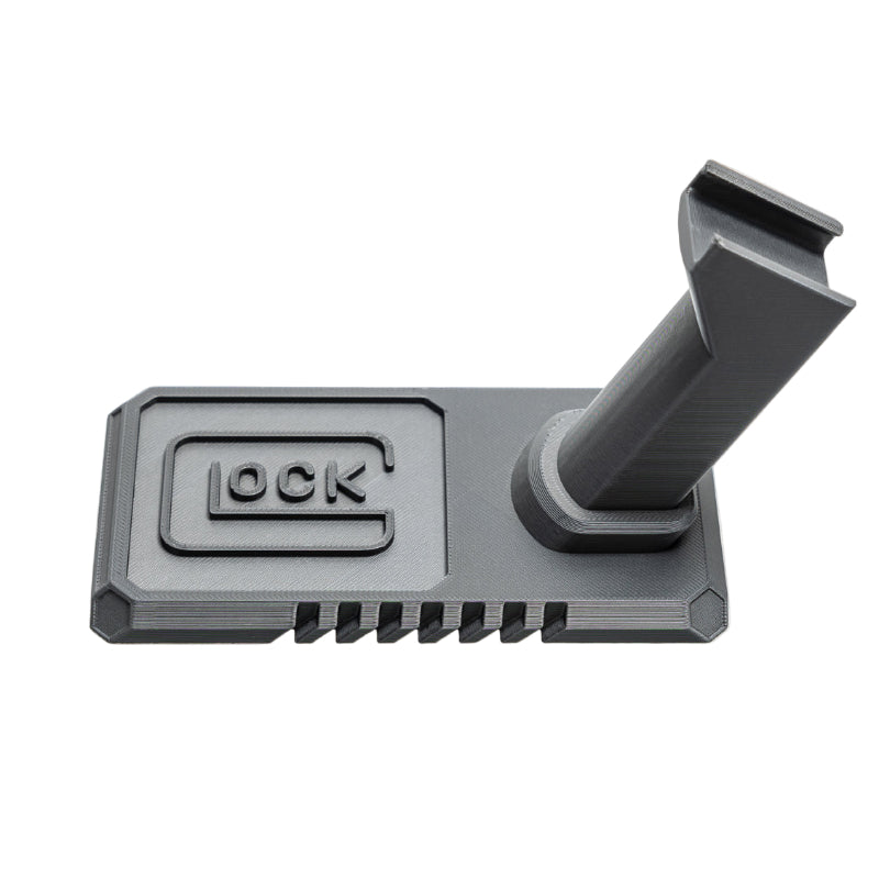 3D printing Pistol Toy Tactical Display Stand