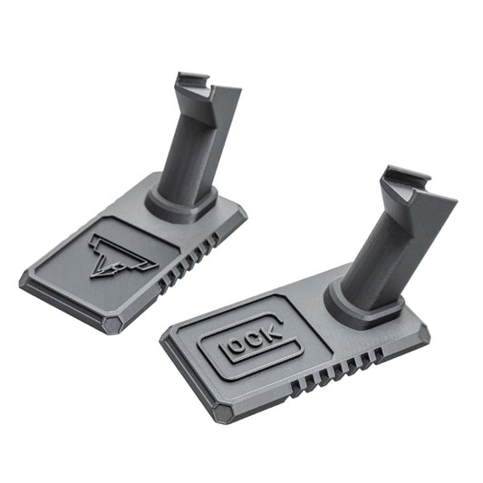 3D printing Pistol Toy Tactical Display Stand