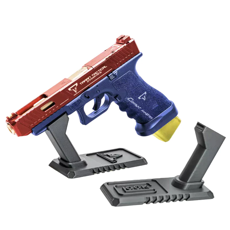 3D printing Pistol Toy Tactical Display Stand