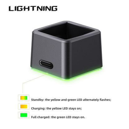 40MAX LIGHTNING Blaster LiPo Blaster