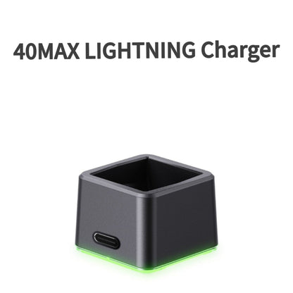 40MAX LIGHTNING LiPo Charger