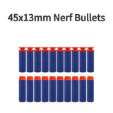 45*13 mm EVA Nerf Bullets