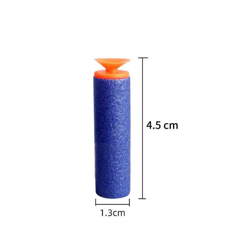 45*13 mm EVA Nerf Bullets
