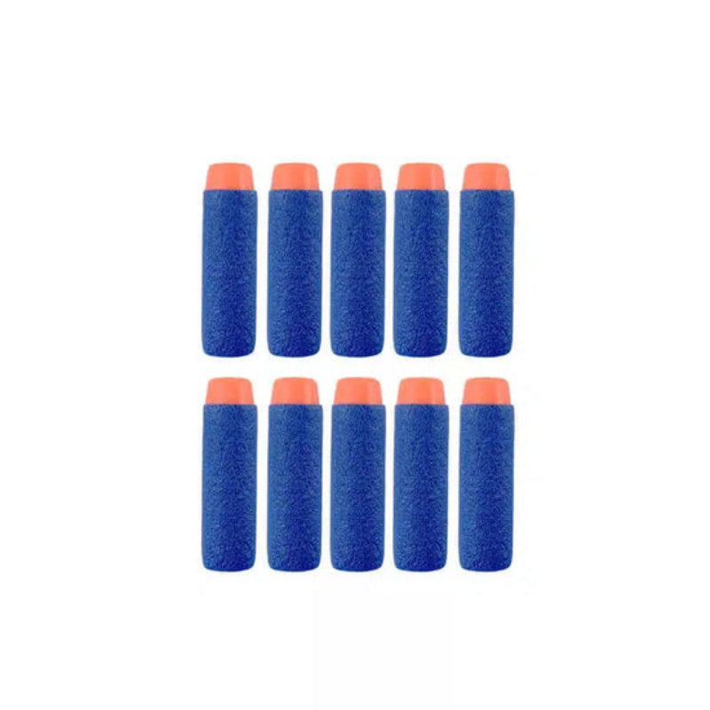 45*13 mm EVA Nerf Bullets