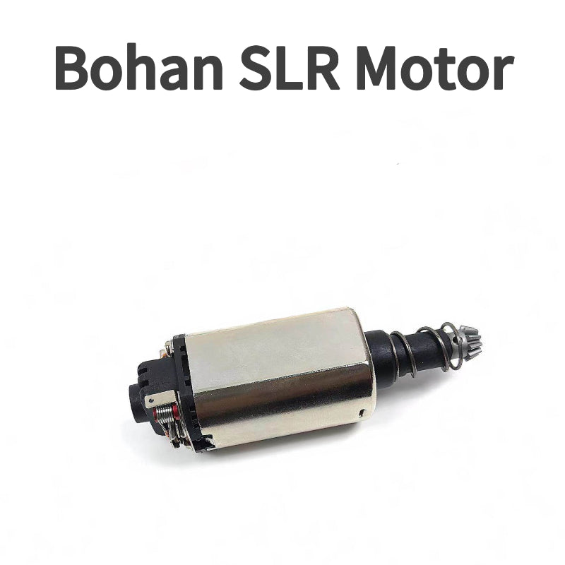 480 Long Shaft Bohan SLR Original Motor – Realistic Gel Blaster UK