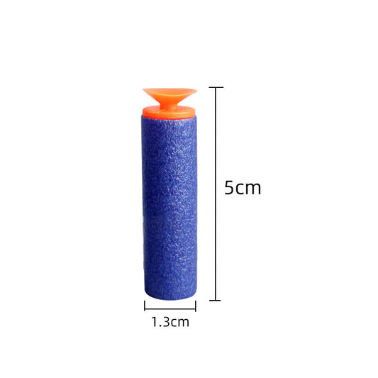 50*13 mm EVA Nerf Gun Bullets