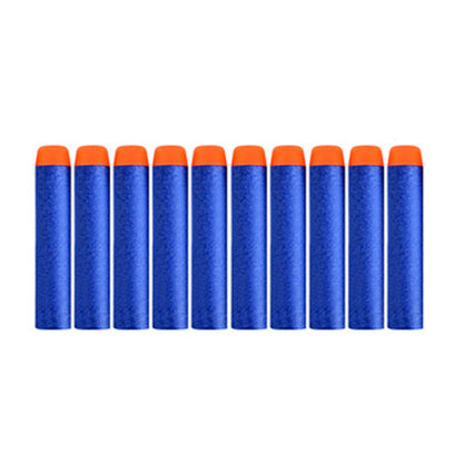 50*13 mm EVA Nerf Gun Bullets