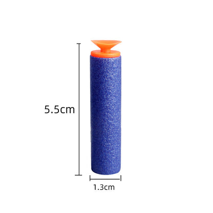 55*13 mm EVA Nerf Gun Bullets
