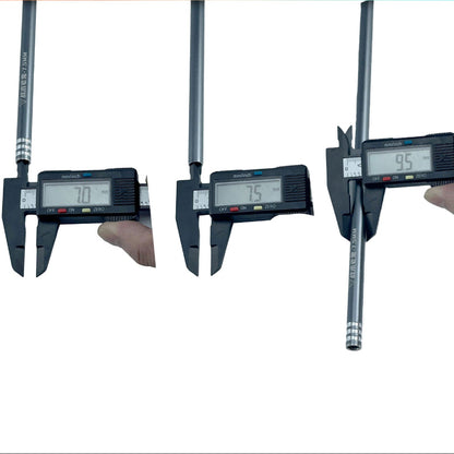 7.3 mm / 7.5 mm Precision-Polished Inner Barrels