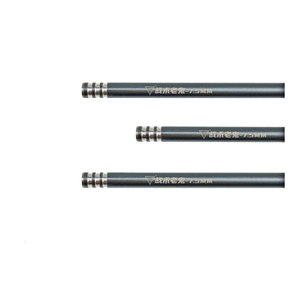 7.3 mm / 7.5 mm Precision-Polished Inner Barrels