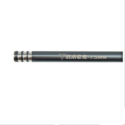 7.3 mm / 7.5 mm Precision-Polished Inner Barrels