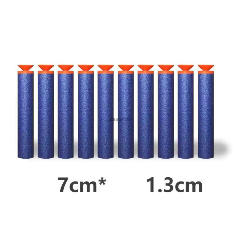 7*1.3 cm Nerf Bullets