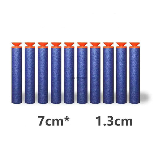7*1.3 cm Nerf Bullets