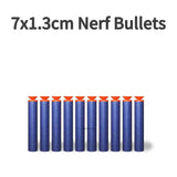 7*1.3 cm Nerf Bullets