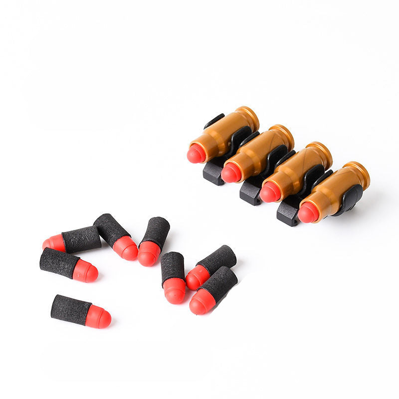 7mm Bullet Nerf Gun For Shell Ejecting Blasters