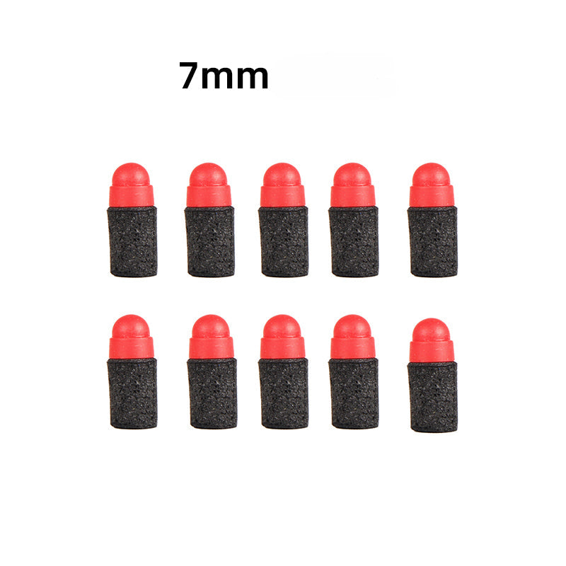 7mm Bullet Nerf Gun For Shell Ejecting Blasters