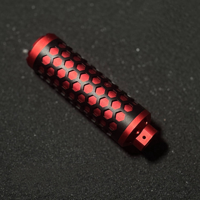 AC Angel Honeycomb Suppressor 14mm CCW