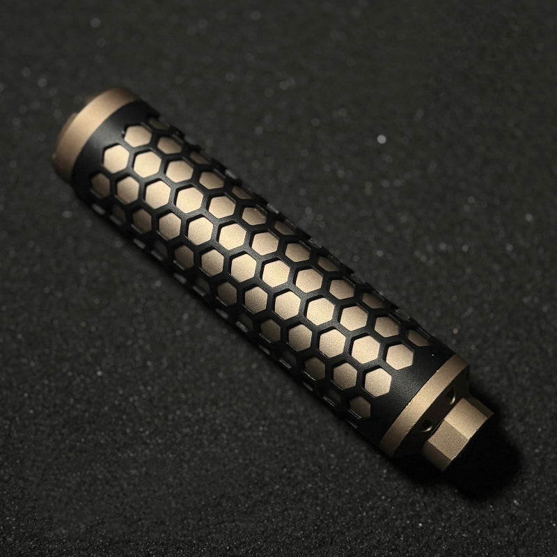 AC Angel Honeycomb Suppressor 14mm CCW