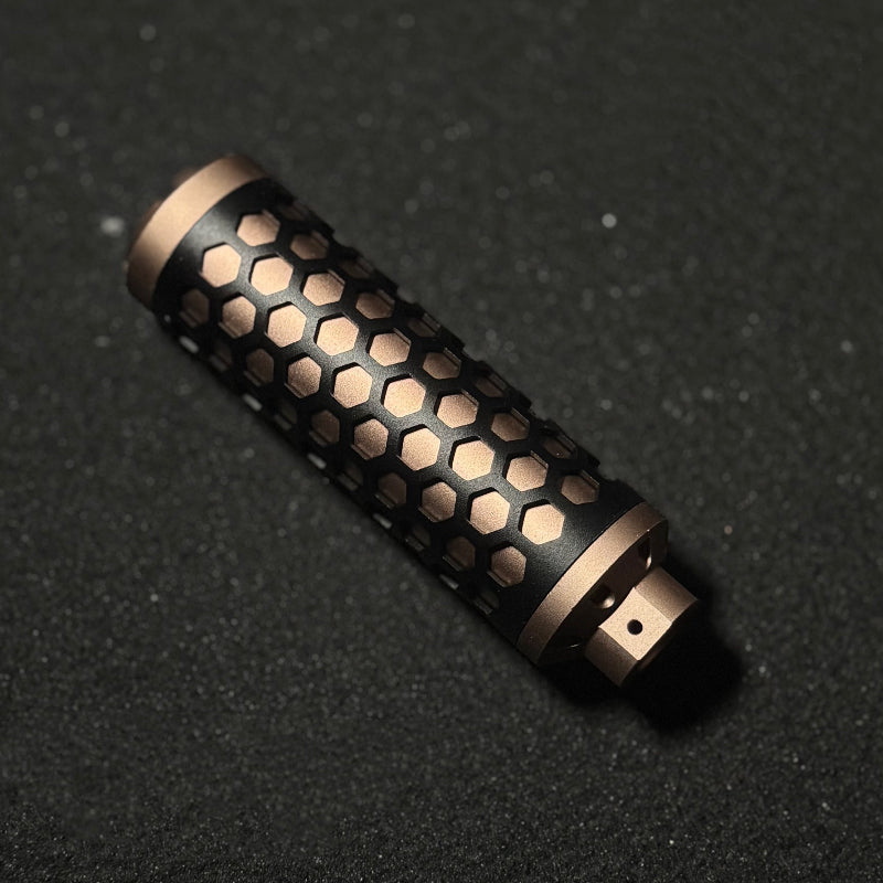 AC Angel Honeycomb Suppressor 14mm CCW