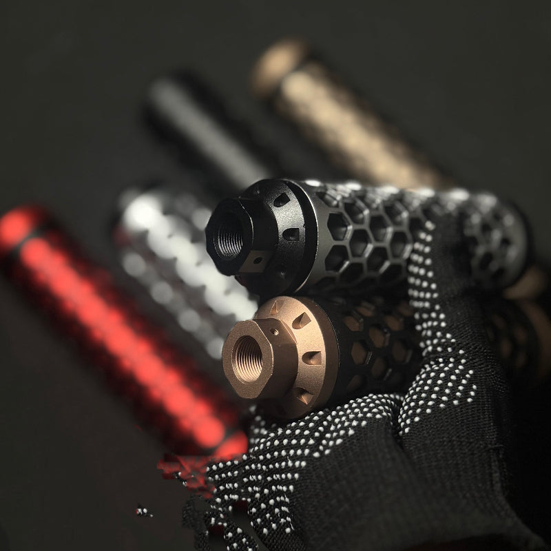 AC Angel Cellular Suppressor 14mm CCW