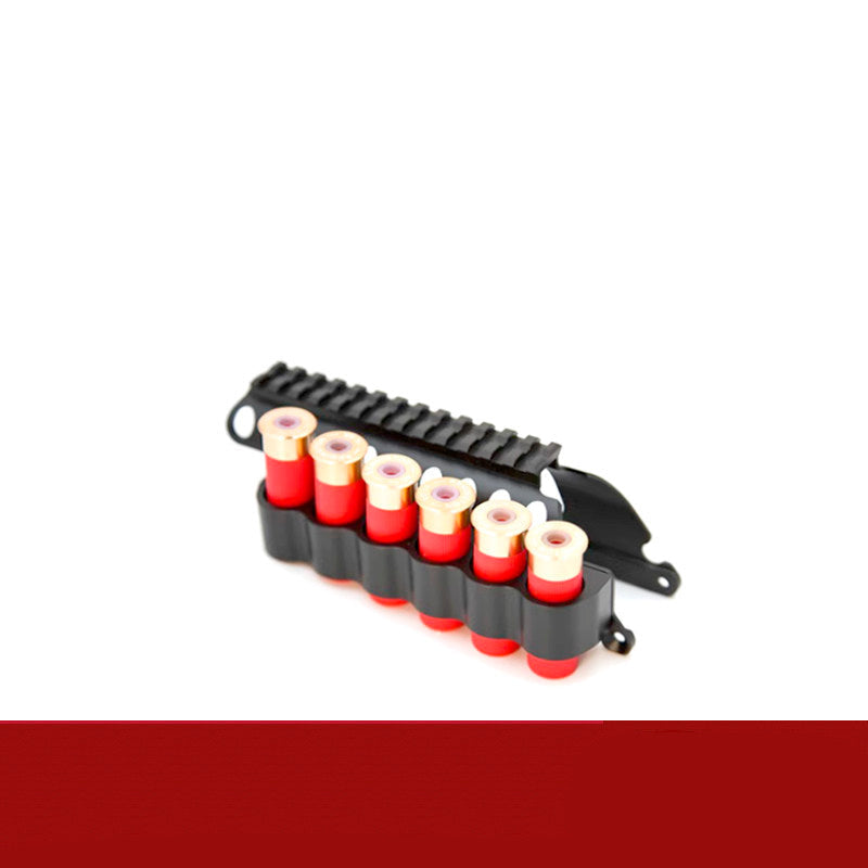 AKA M870 Metal Optic Mount With Shell Holder