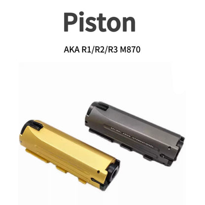 AKA M870 Metal Plunger Piston