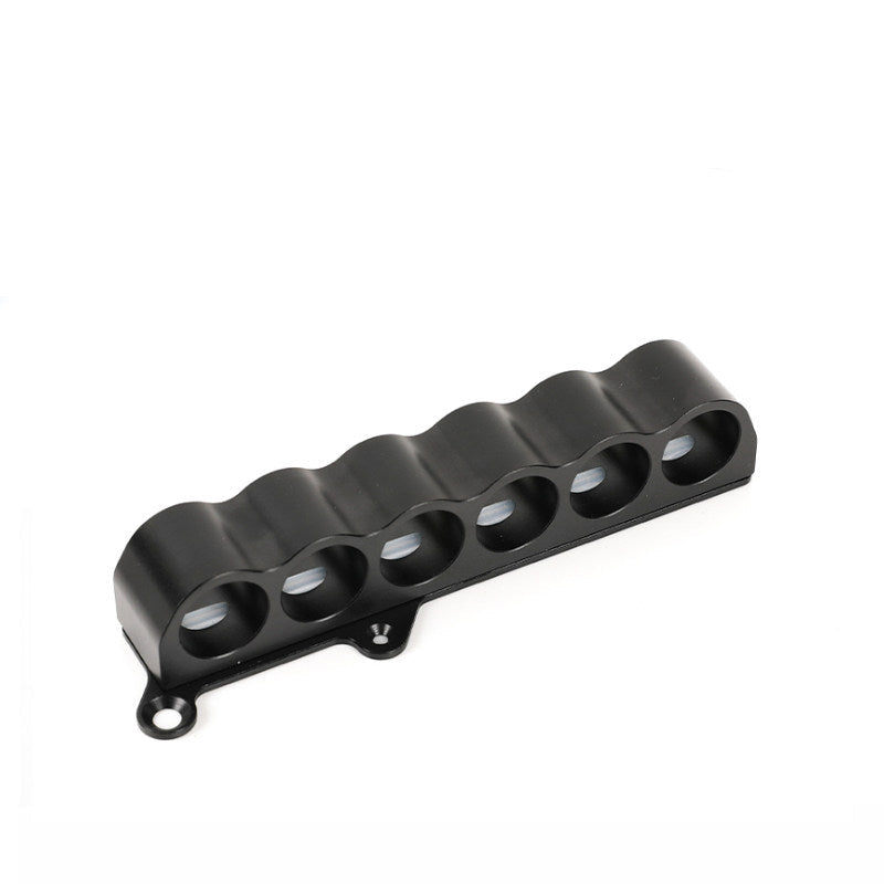 AKA M870 Metal Optic Mount With Shell Holder