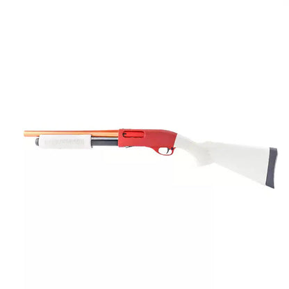 AKA R1 M870 Black Toy Shotgun