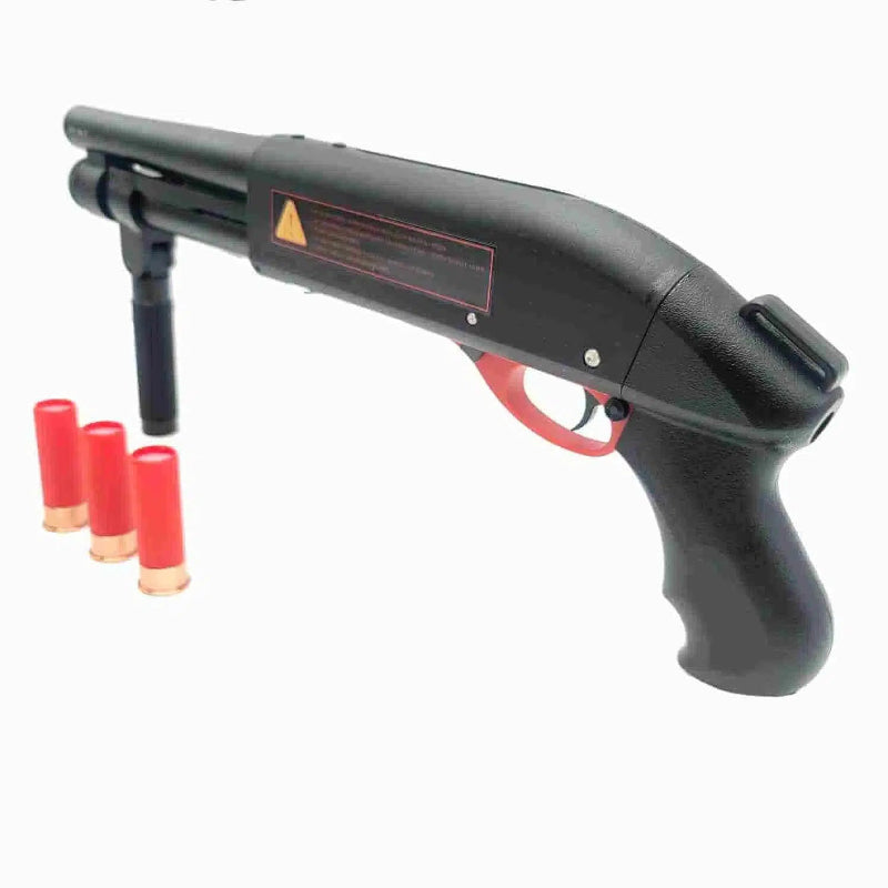 AKA R2 Short Barrel M870 Gel Blaster Shotgun