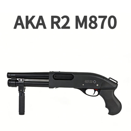 AKA R2 Short Barrel M870 Gel Blaster Shotgun