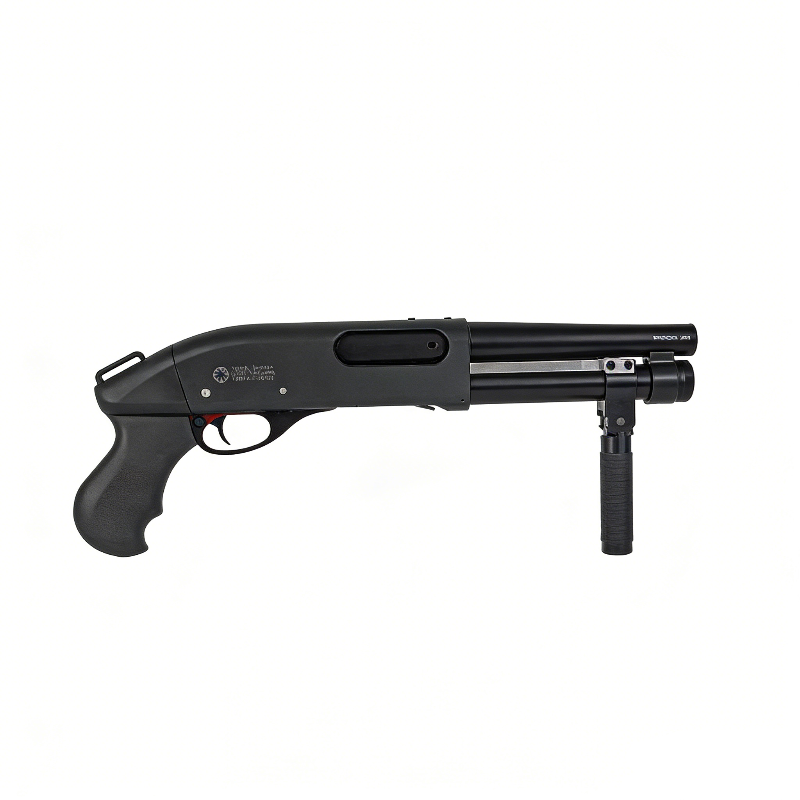 AKA R2 Short Barrel M870 Gel Blaster Shotgun