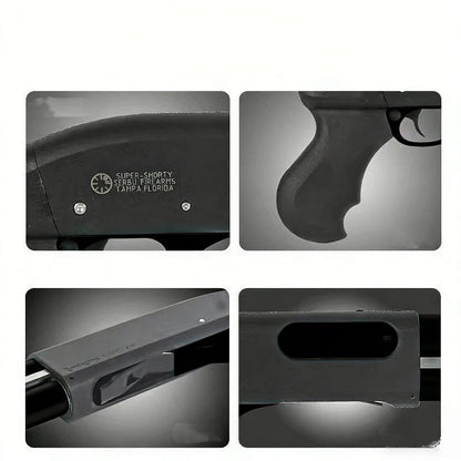 AKA R2 Short Barrel M870 Gel Blaster Shotgun